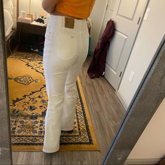 New with tags Lee Flare Pants - Picture 4 of 4